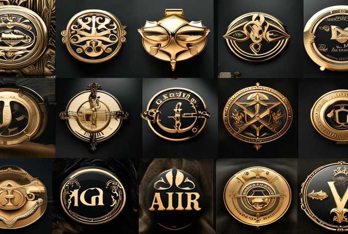 高端奢侈品牌标志大全（高端奢侈品牌标志大全图片）