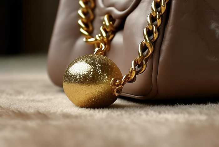 chanel小金球多少钱（chanel小金球为什么会掉颜色）