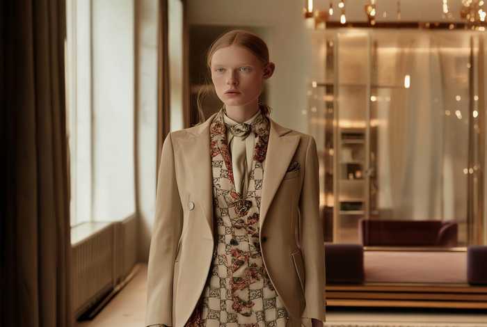 gucci是轻奢还是高奢的（gucci是轻奢还是高奢的衣服）