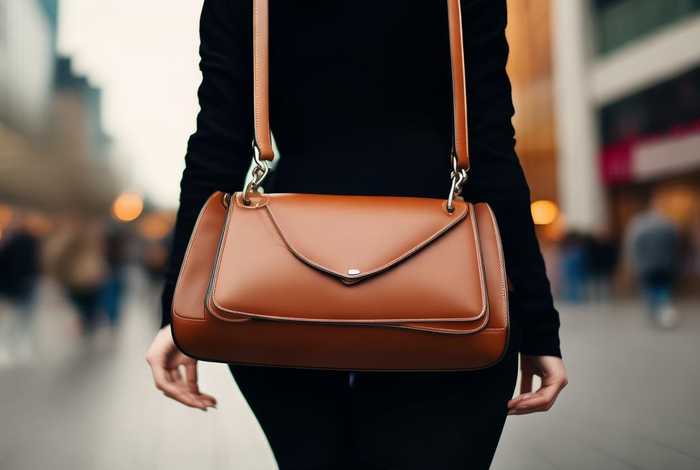 单肩斜挎包真皮女款 - 单肩斜挎包真皮女款图片