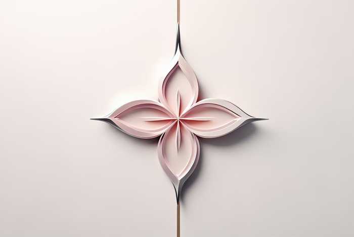 logo像一朵四瓣花的牌子是什么 - logo像一朵四瓣花的牌子是什么品牌