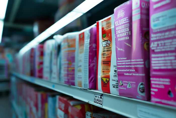 315卫生巾不合格的品牌；315卫生巾不合格的品牌是什么