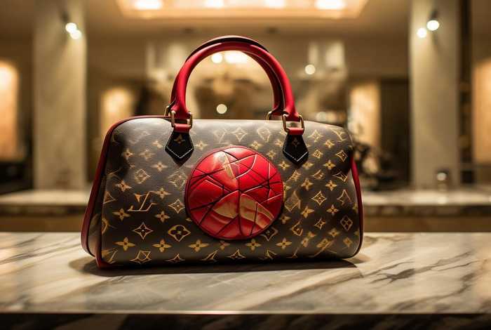 lv路易威登包包龙虾；路易威登lv女包