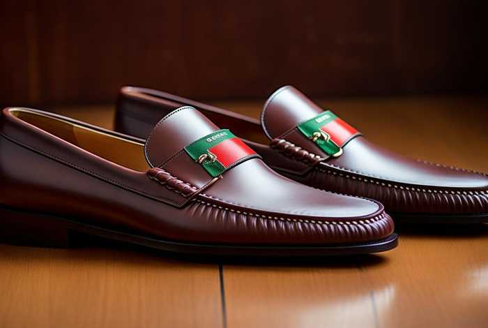 古驰gucci鞋子，古驰gucci鞋子经典款