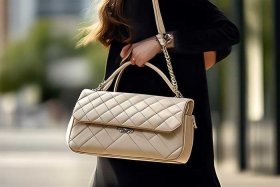 chanel24c双肩包；chanelduma双肩包