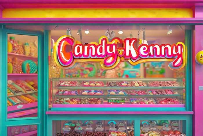 candy kenny是什么（candykenny是什么时候有的品牌）