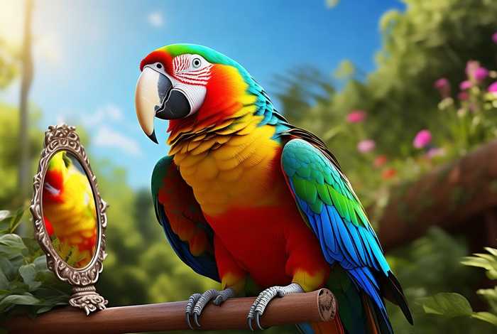 mk的鹦鹉；mk的鹦鹉是做什么的