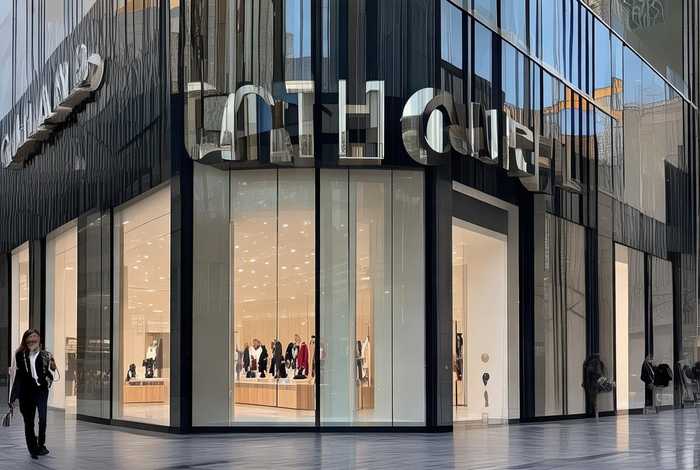 chanel淘宝有旗舰店吗，chanel淘宝旗舰店是真的吗