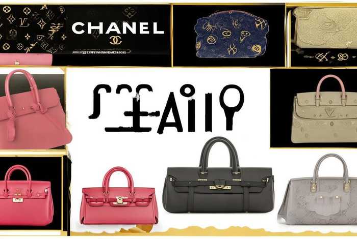 包包奢侈品牌排行榜及标志 十大奢侈品牌包包标志及名称
