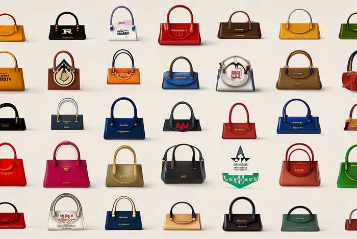 各种名牌包包的标志图片min；各种名牌包包的标志图片