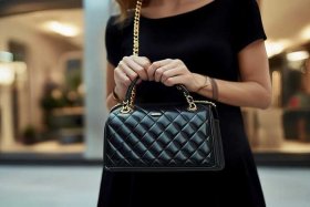 chanel cf女包、chanel cf系列