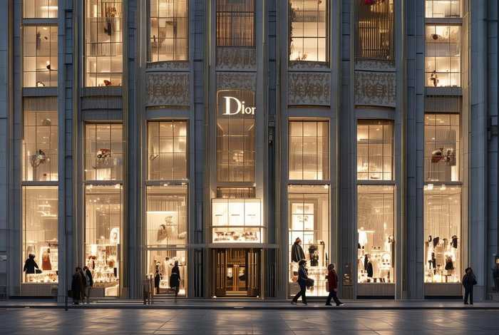 dior迪奥官方旗舰店位置；dior迪奥官方旗舰店位置在哪