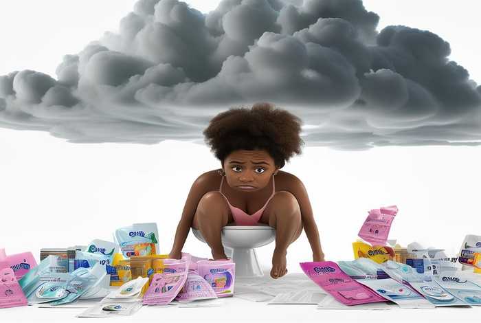 abc卫生巾事件；abc卫生巾的含义