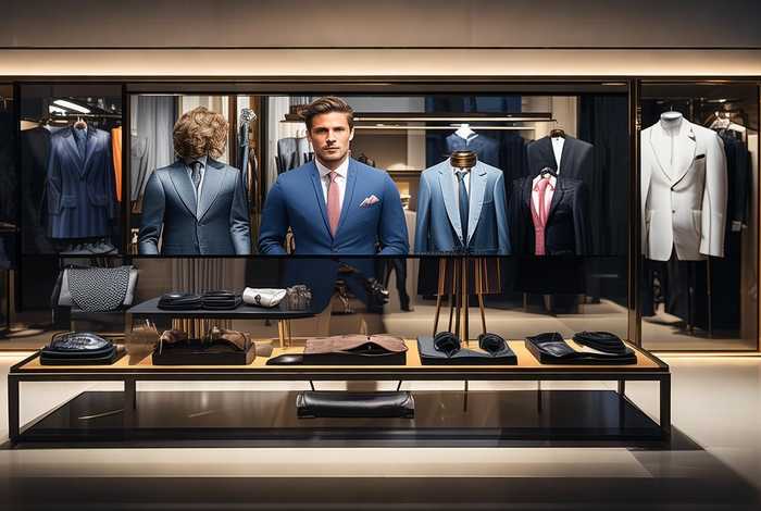 顶级奢侈品牌男装专柜正品直播；顶级奢侈品牌男装专柜正品直播卖货