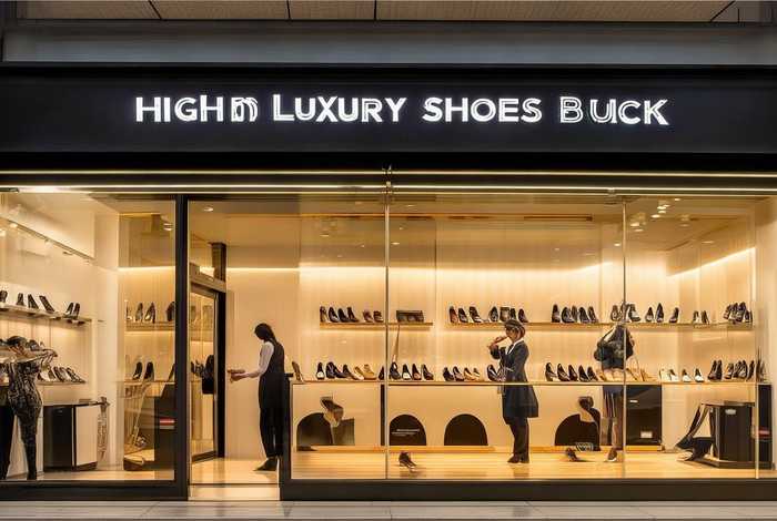 高价回收二手奢侈品鞋门店（高价回收二手奢侈品鞋子）