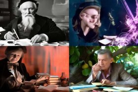 比较出名的小说作者（比较出名的小说作者是谁）