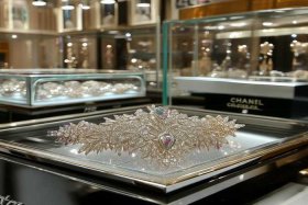 chanel胸针在专柜买得到吗（chanel的胸针值得收藏吗）