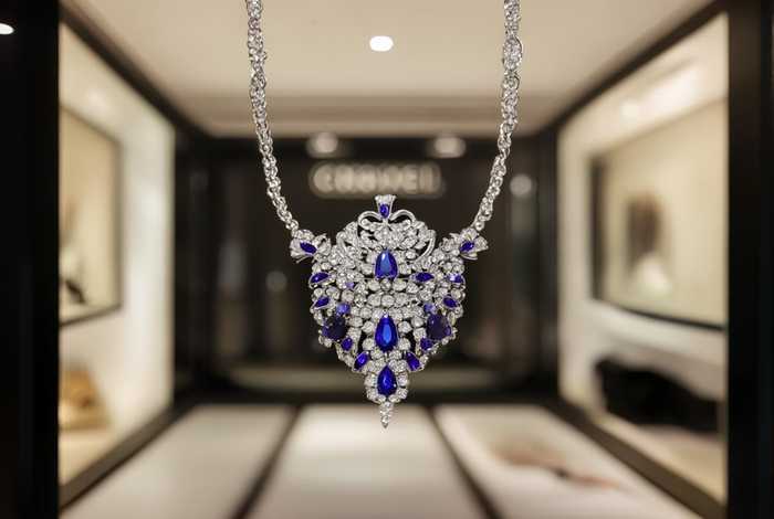 CHANEL项链价格（CHANEL项链价格表）