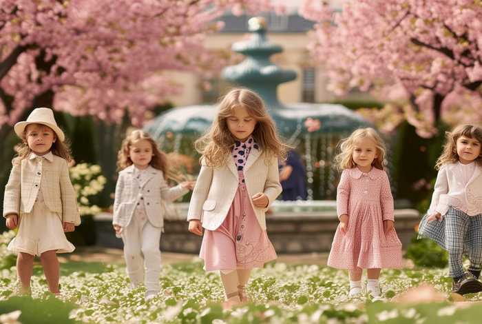 chanel童装官网（chanel儿童衣服官网）