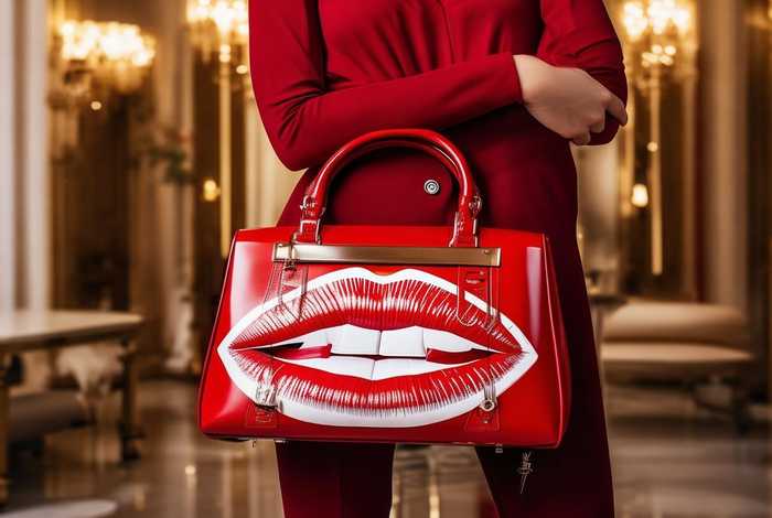 包包名字取什么好，包包名字取什么好带红唇