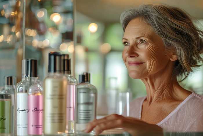 50多岁护肤品买什么牌子;50多岁护肤品买什么牌子好 50多岁护肤品买什么牌子;50多岁护肤品买什么牌子好