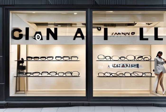 Chanel眼镜去哪里买；chanel眼镜去哪里买