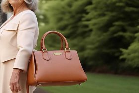 50岁女人背什么包包合适 - 50岁女人适合背什么牌子包