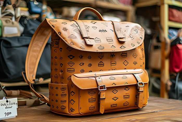 mcm包包回收多少钱、mcm双肩包二手回收价格多少