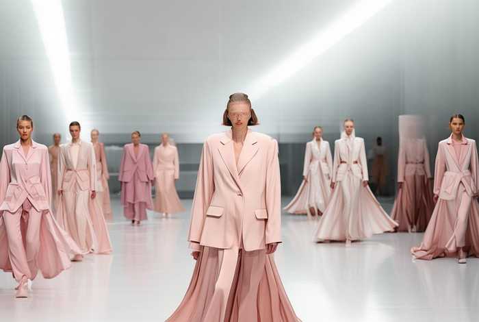 2022香奈儿秀场；香奈儿2022春夏秀场