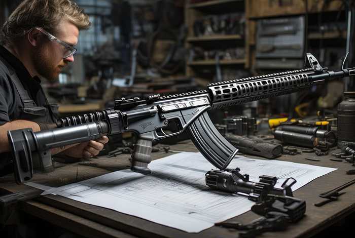 mk47改枪码 mk74改枪码