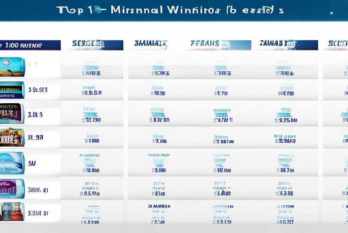 10大矿泉水图片及价格表;10大矿泉水图片及价格表大全 10大矿泉水图片及价格表;10大矿泉水图片及价格表大全