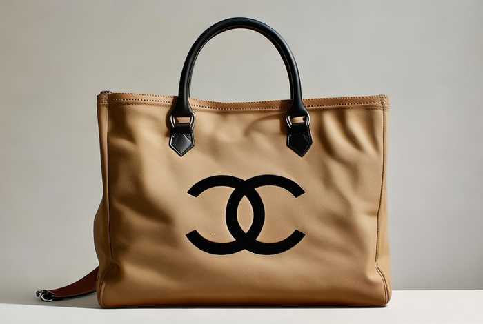 chanel帆布包包图片；chanel帆布单肩包