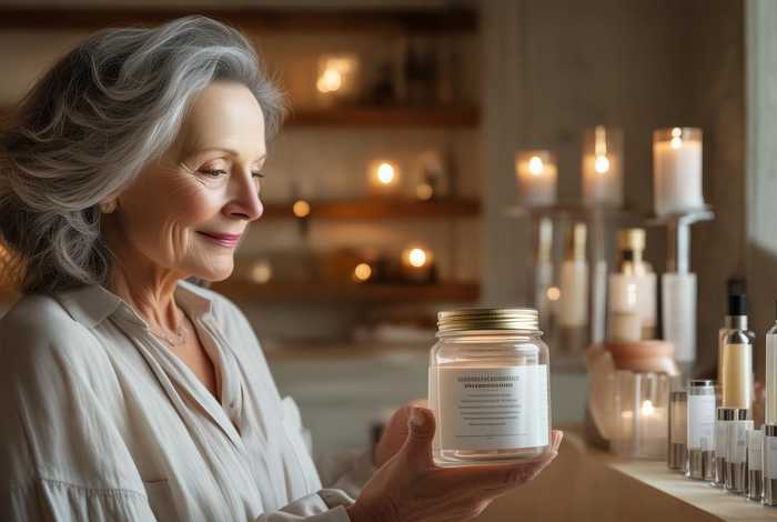 50多岁买什么护肤品好 50多岁买什么护肤品好一点