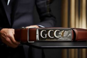 gucci男士皮带；gucci男士皮带专柜价格查询