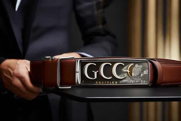 gucci男士皮带；gucci男士皮带专柜价格查询