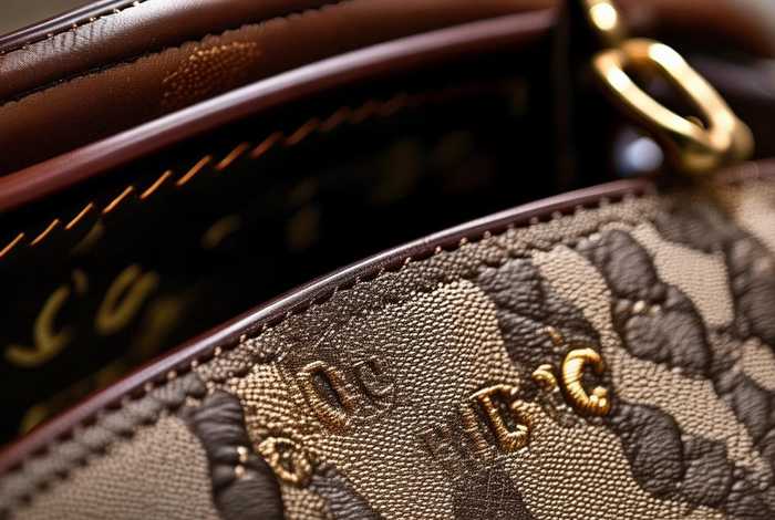 古驰包怎么辨别真假（古驰包包真假怎么辨别）