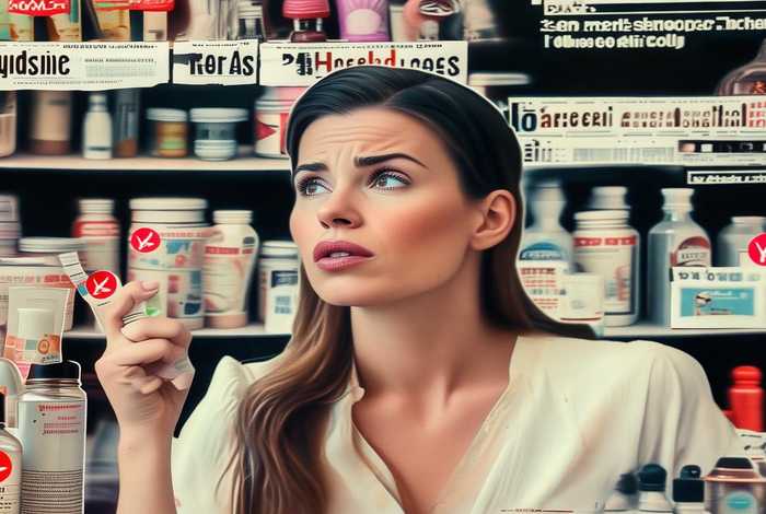 2022年化妆品激素事件；2022年化妆品激素事件分析