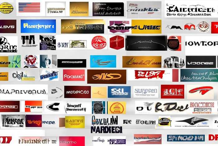 服装商标logo 服装商标logo查询大全