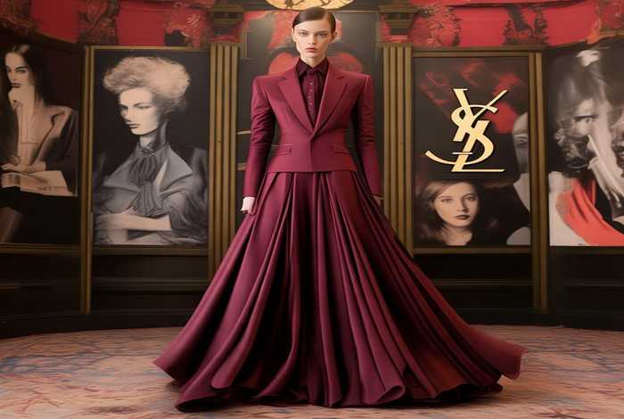 ysl品牌历史和文化背景、ysl品牌历史和文化背景是什么