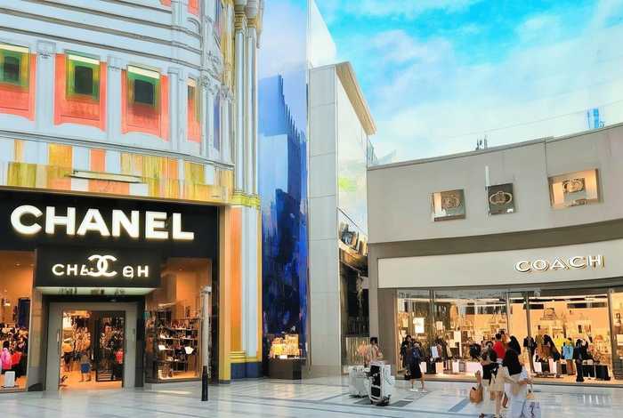 chanel马来西亚官网入口；马来西亚coach outlet官网