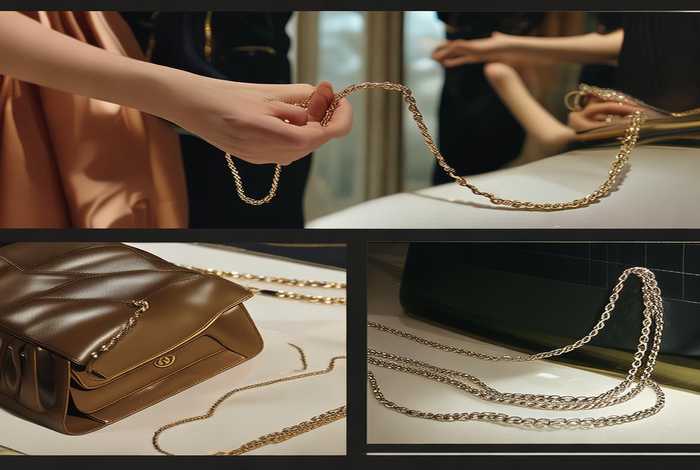 Chanel包买淡金链还是银链；chanel包买淡金链还是银链