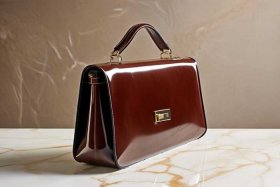 大品牌轻奢女包勃肯 vanmbo轻奢品牌包包