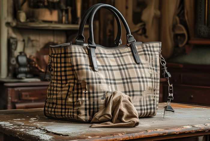 burberry的包包(burberry的包包弄脏了怎么处理) burberry的包包(burberry的包包弄脏了怎么处理)