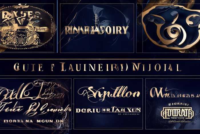 10大奢侈品服装品牌logo，奢侈品服装品牌logo大全