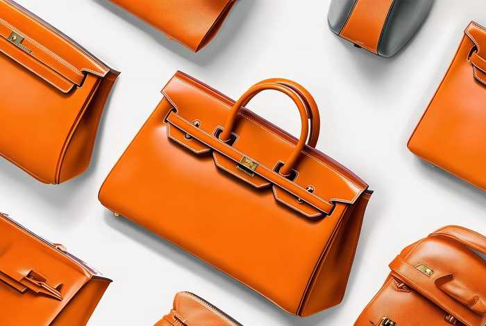 爱马仕九大经典款女包（爱马仕九大经典款女包0622橙色多少钱一个）