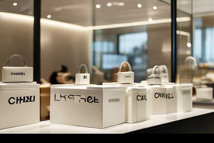 chanel网上跟实体店包装、chanel包包网上买的到吗