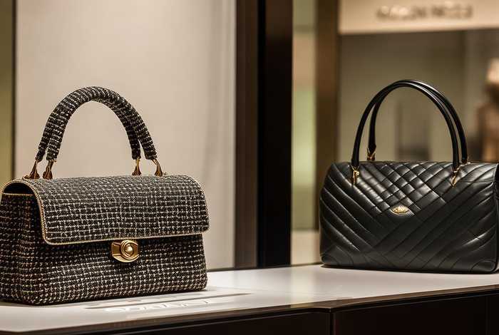 celine与香奈儿哪个档次高；celine和香奈儿是一个级别吗