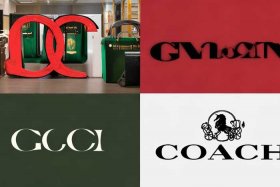 古驰和蔻驰标志图片大全，古驰和蔻驰标志图片大全区别