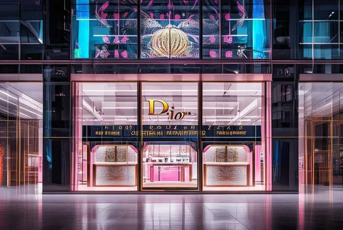 迪奥美妆官方旗舰店，迪奥美妆官方旗舰店在哪里