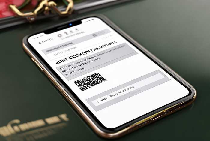 gucci官网防伪查询入口、gucci官网防伪查询入口在哪